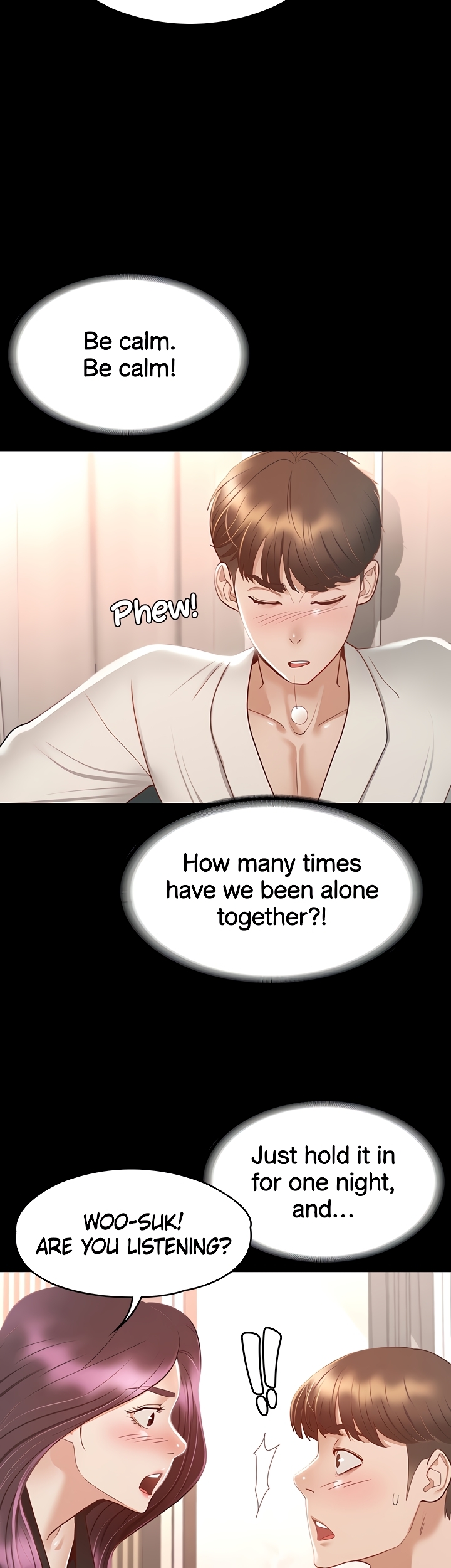 Goddess Conquest Chapter 30 image 18