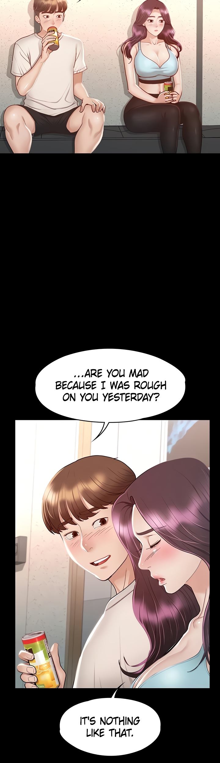 Goddess Conquest Chapter 32 image 29
