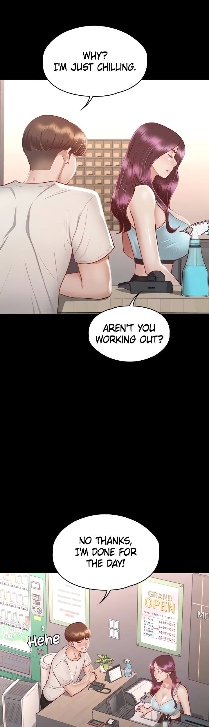 Goddess Conquest Chapter 32 image 35