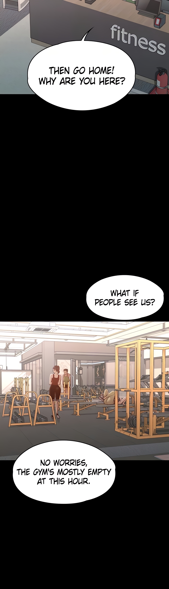 Goddess Conquest Chapter 32 image 36