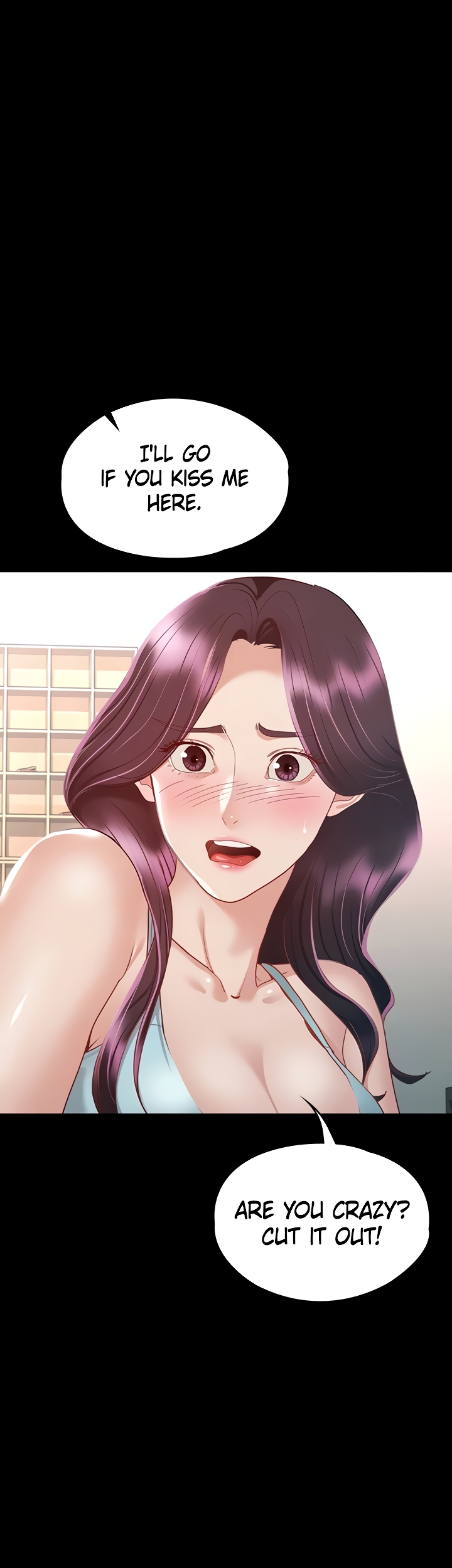 Goddess Conquest Chapter 32 image 38