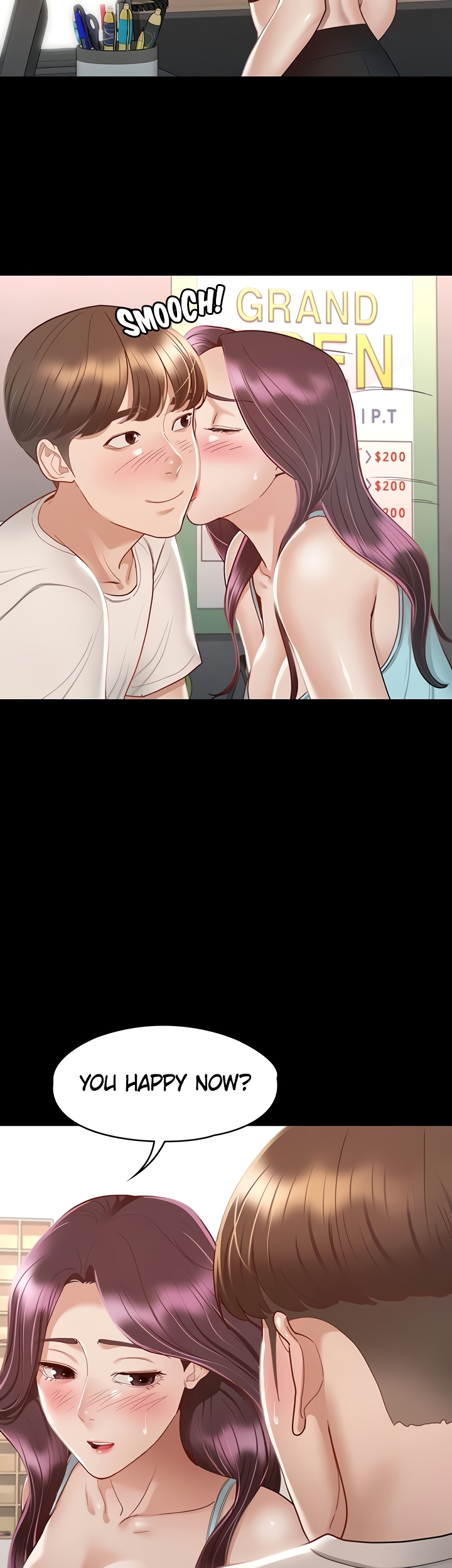 Goddess Conquest Chapter 32 image 40
