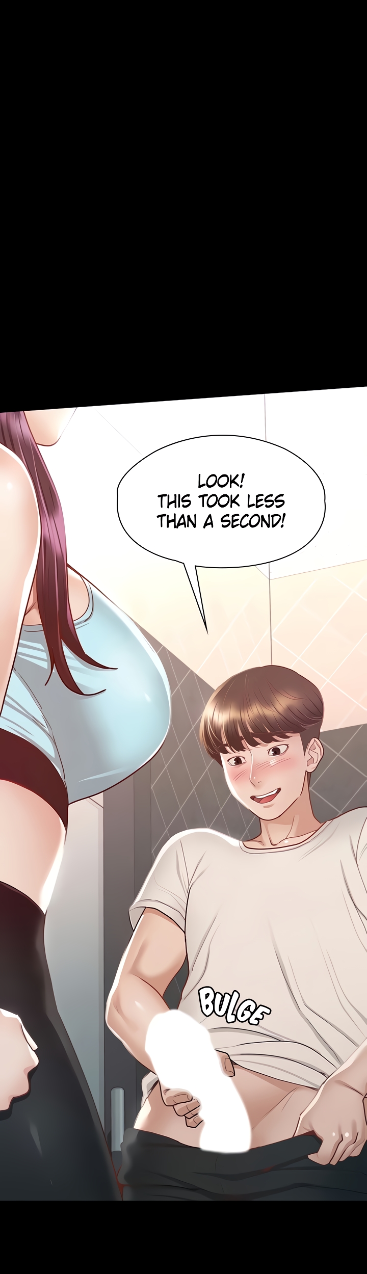 Goddess Conquest Chapter 32 image 45
