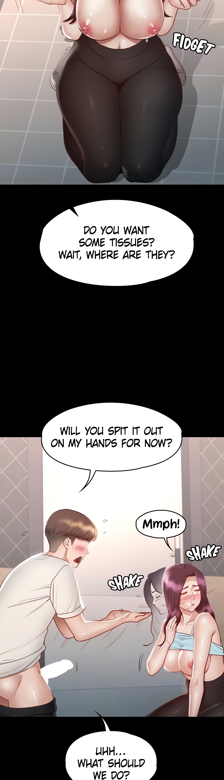 Goddess Conquest Chapter 33 image 16