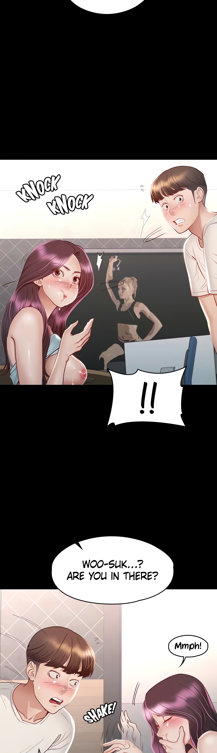 Goddess Conquest Chapter 33 image 17