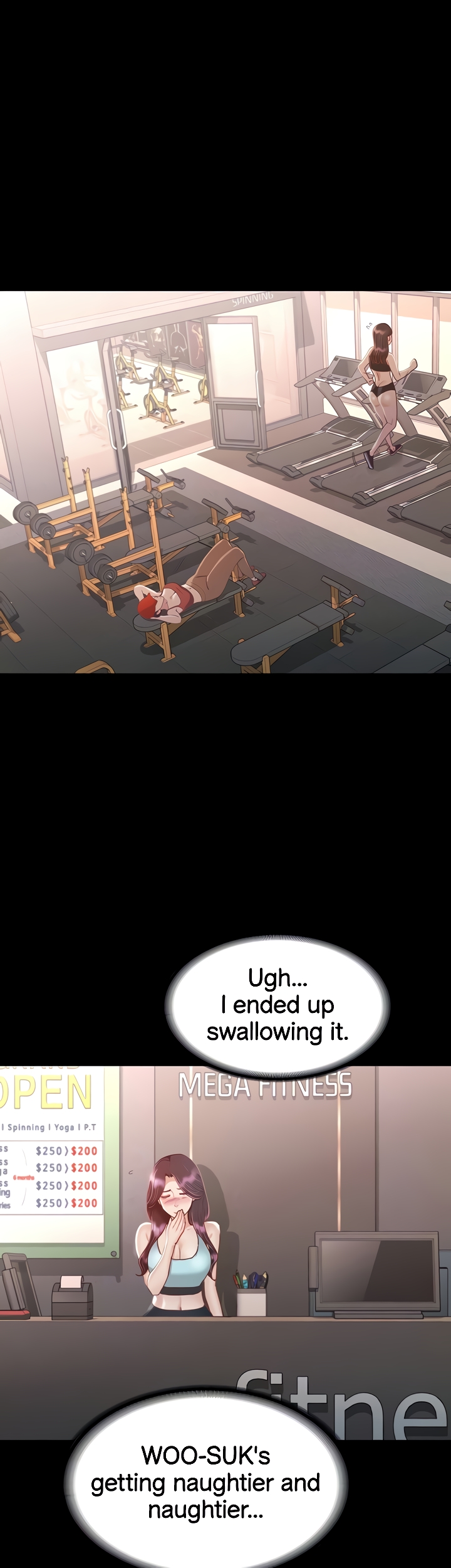 Goddess Conquest Chapter 33 image 39