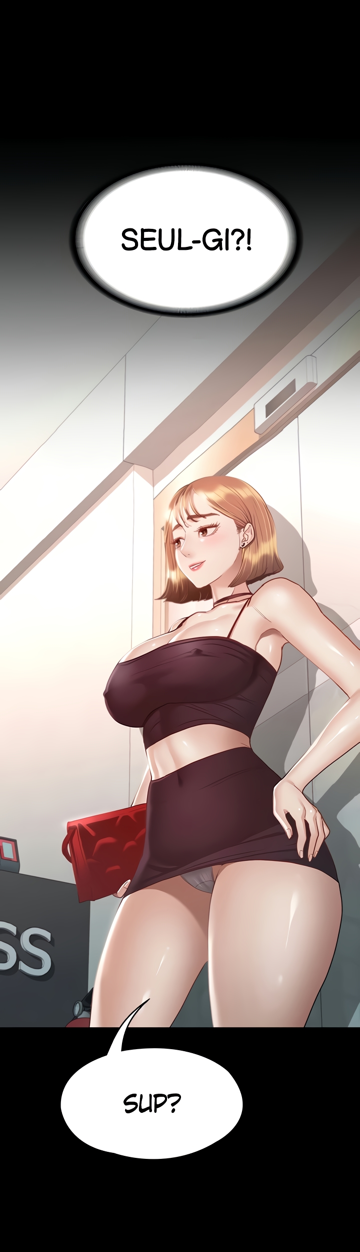 Goddess Conquest Chapter 33 image 42