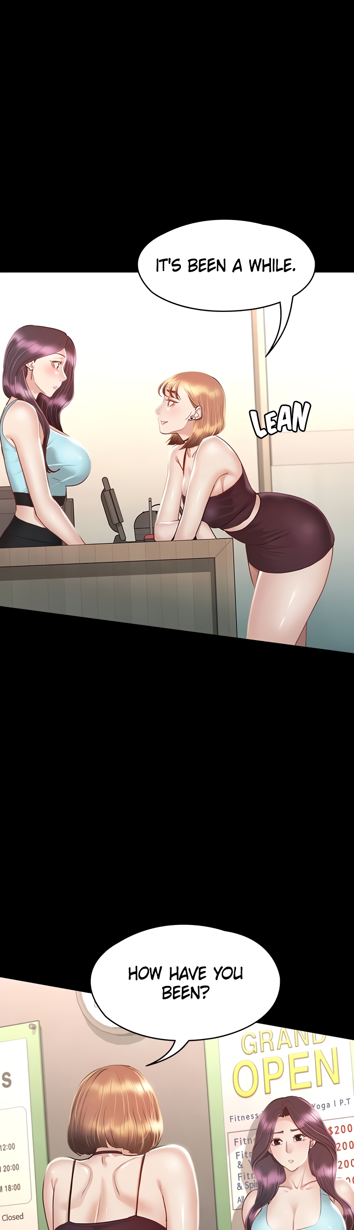 Goddess Conquest Chapter 33 image 43