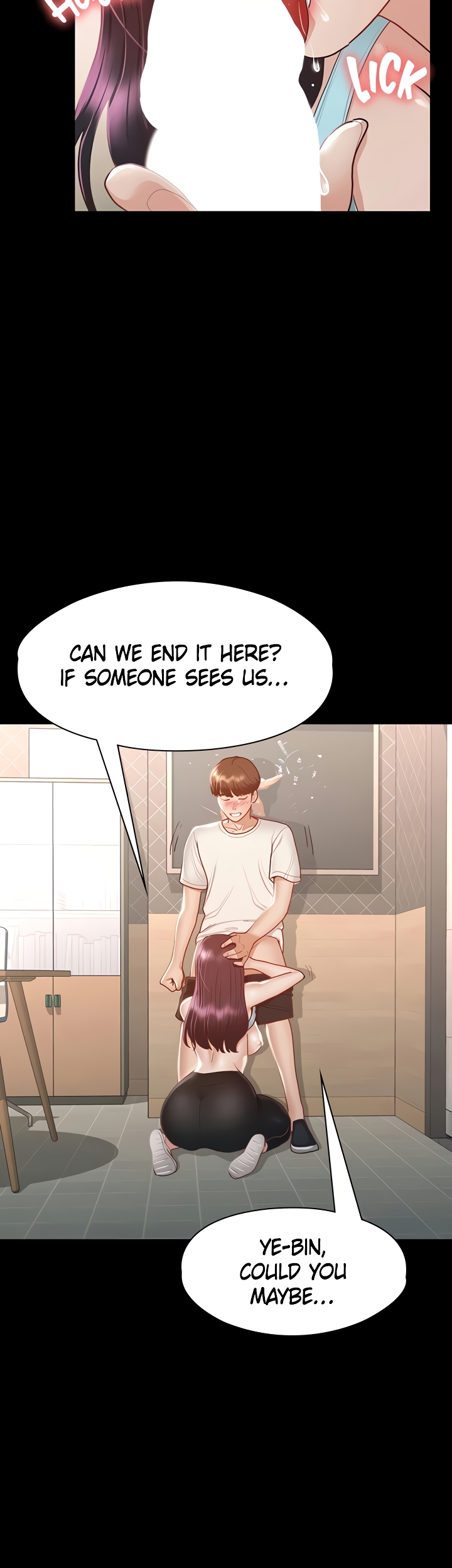 Goddess Conquest Chapter 33 image 6