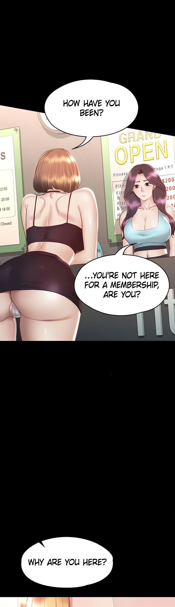 Goddess Conquest Chapter 34 image 0