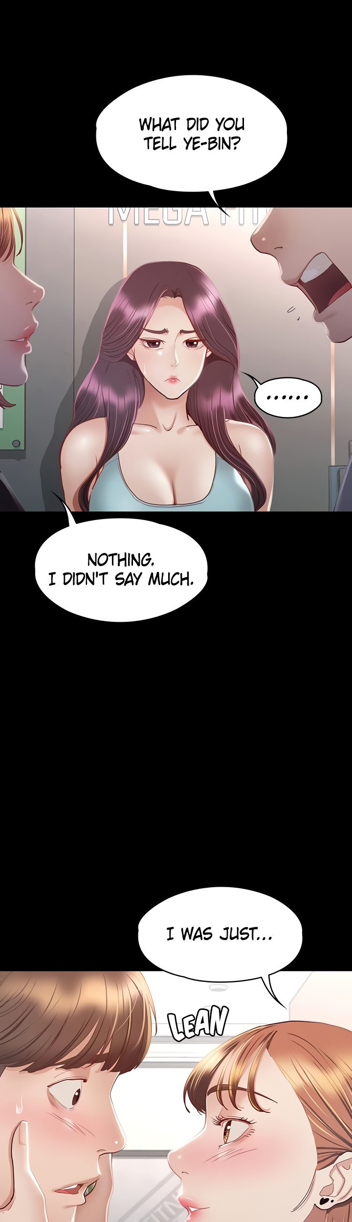 Goddess Conquest Chapter 34 image 9