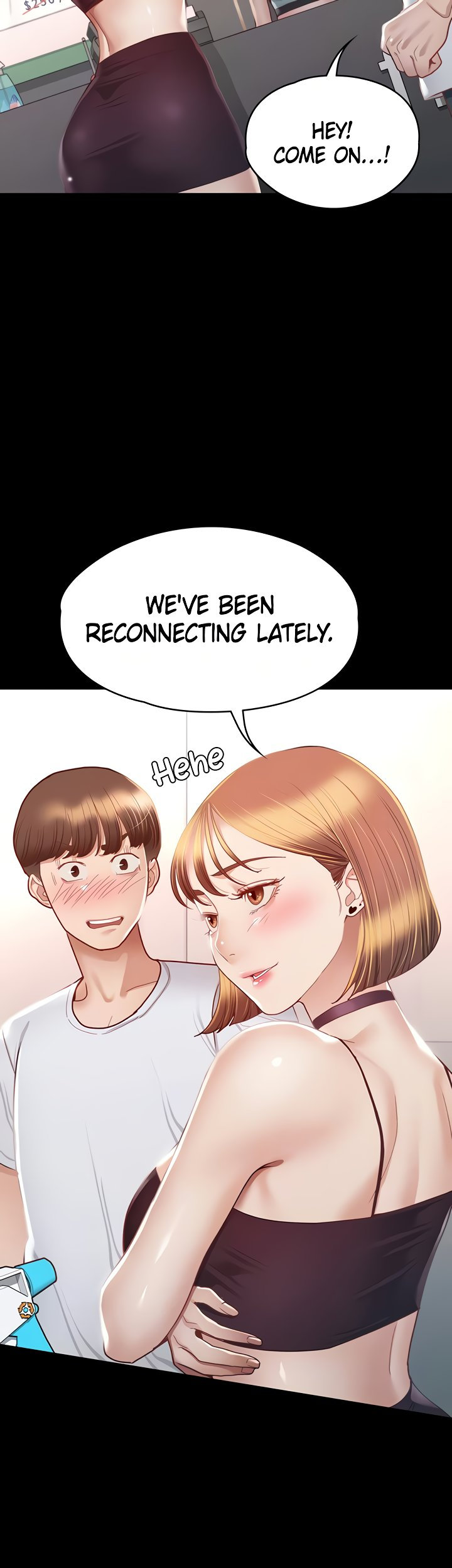 Goddess Conquest Chapter 34 image 14