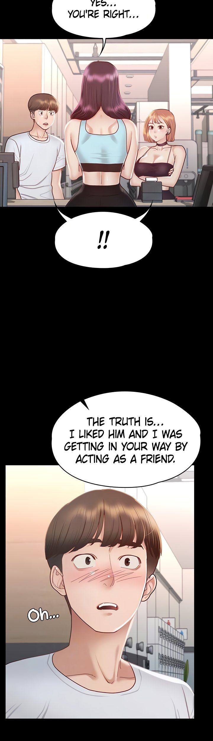 Goddess Conquest Chapter 34 image 16