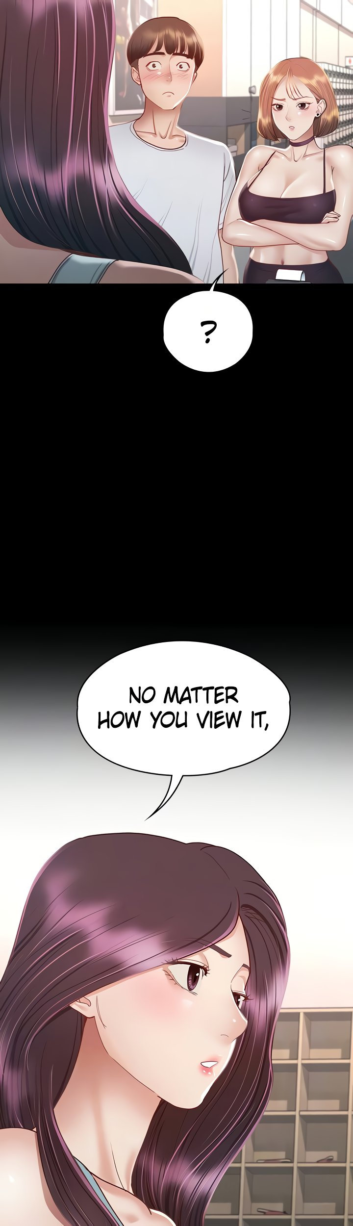 Goddess Conquest Chapter 34 image 18