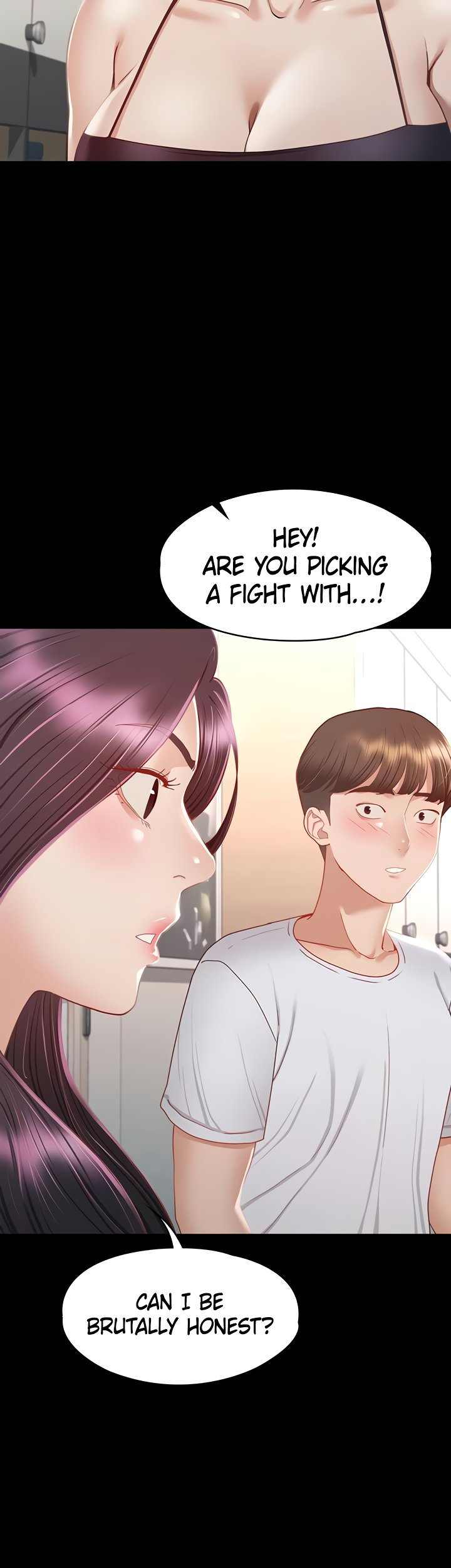 Goddess Conquest Chapter 34 image 20