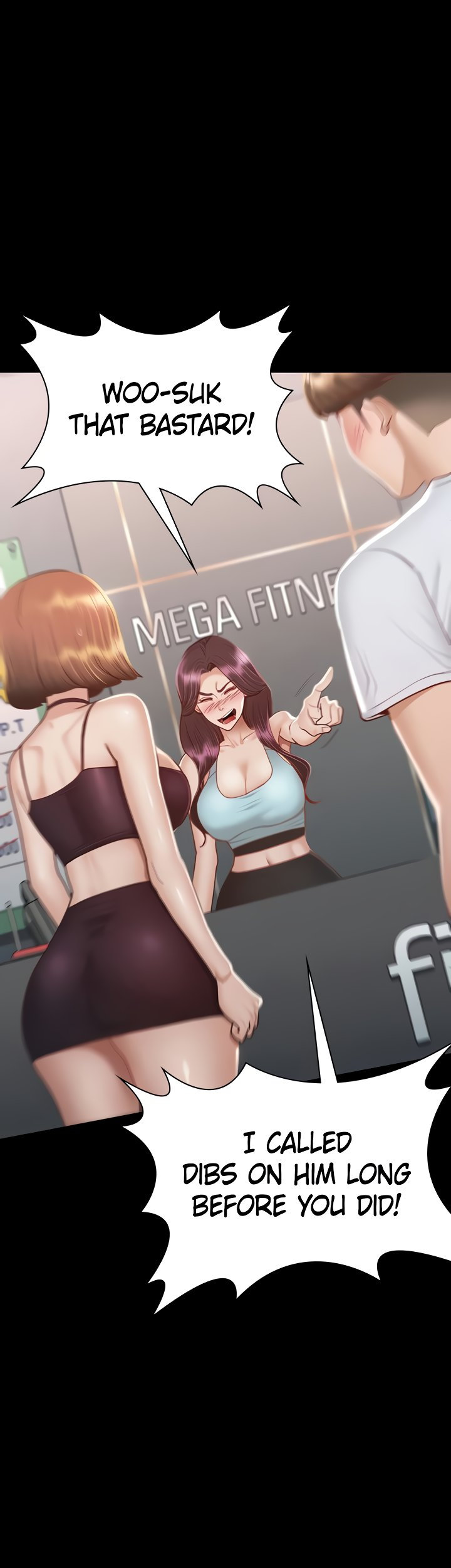 Goddess Conquest Chapter 34 image 21