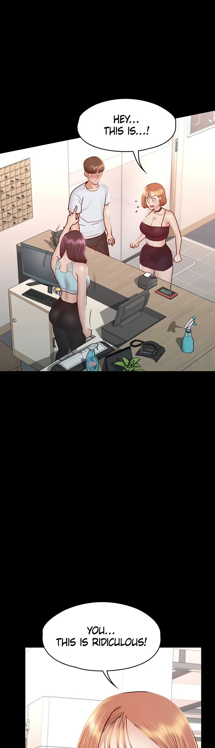 Goddess Conquest Chapter 34 image 22