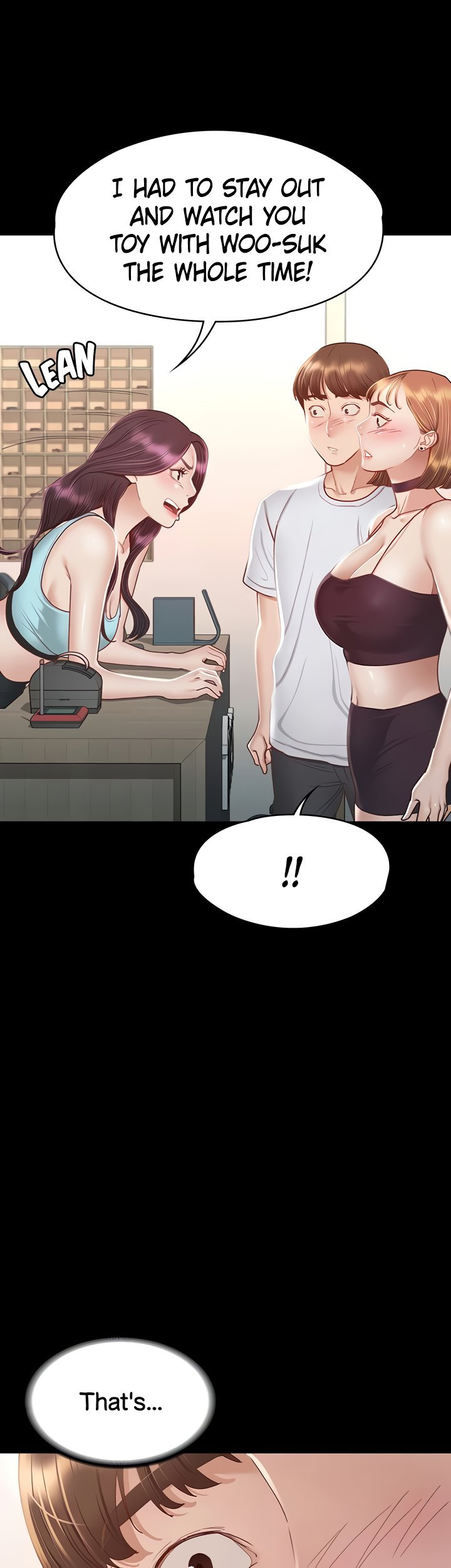 Goddess Conquest Chapter 34 image 24