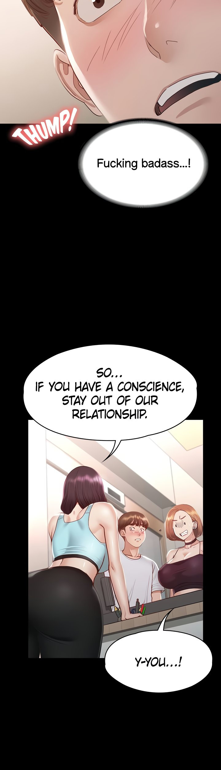 Goddess Conquest Chapter 34 image 25