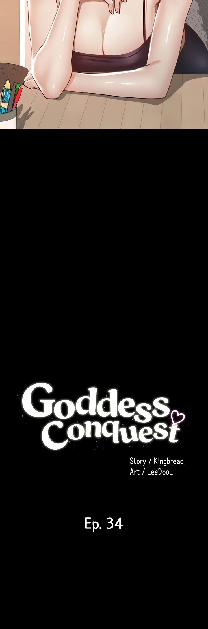 Goddess Conquest Chapter 34 image 2