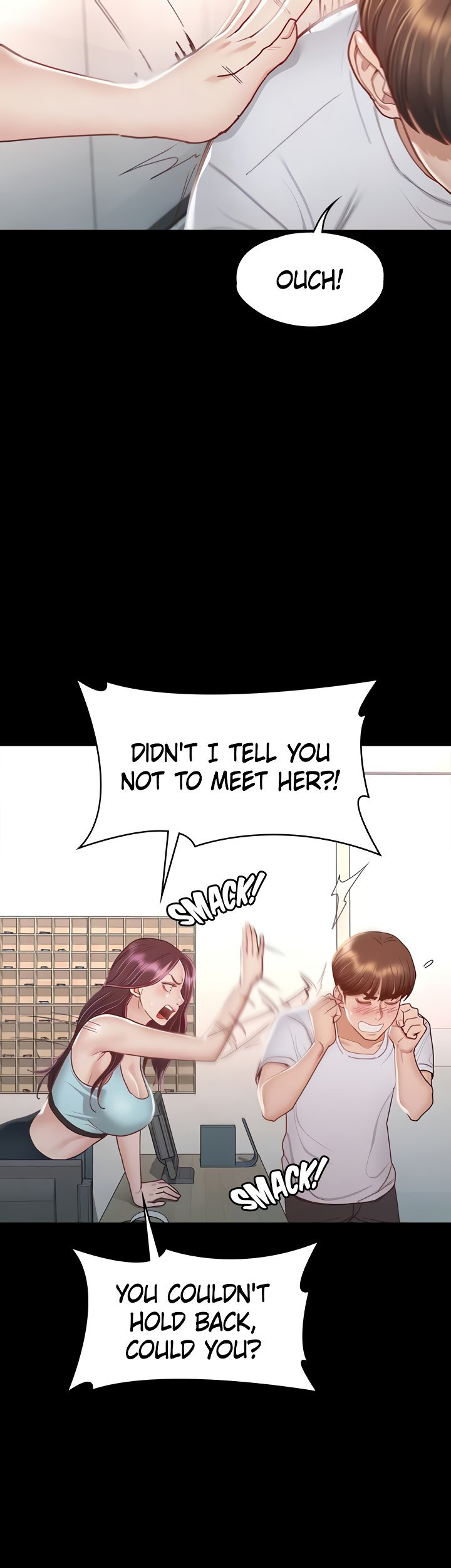 Goddess Conquest Chapter 34 image 32