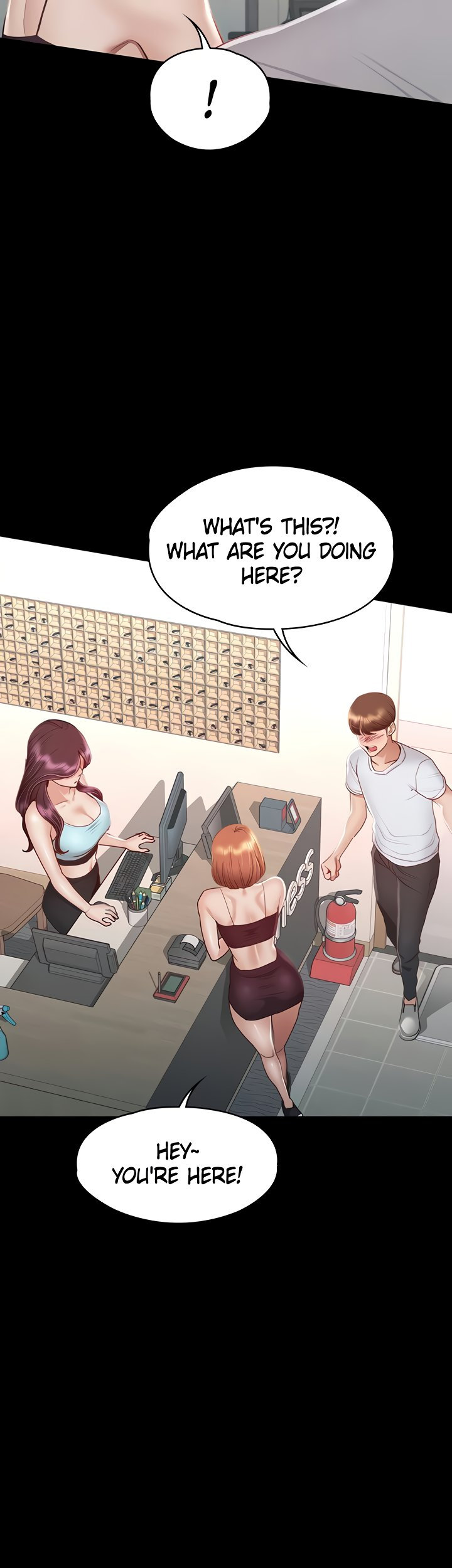 Goddess Conquest Chapter 34 image 8
