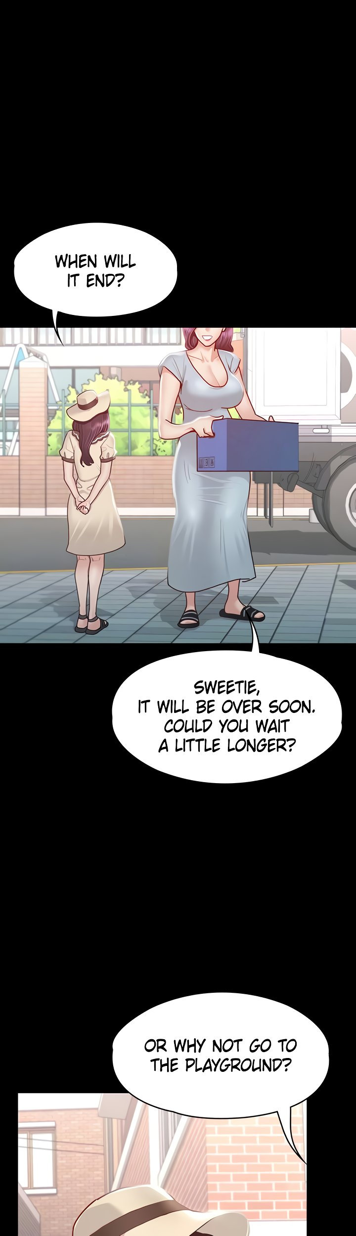 Goddess Conquest Chapter 35 image 11