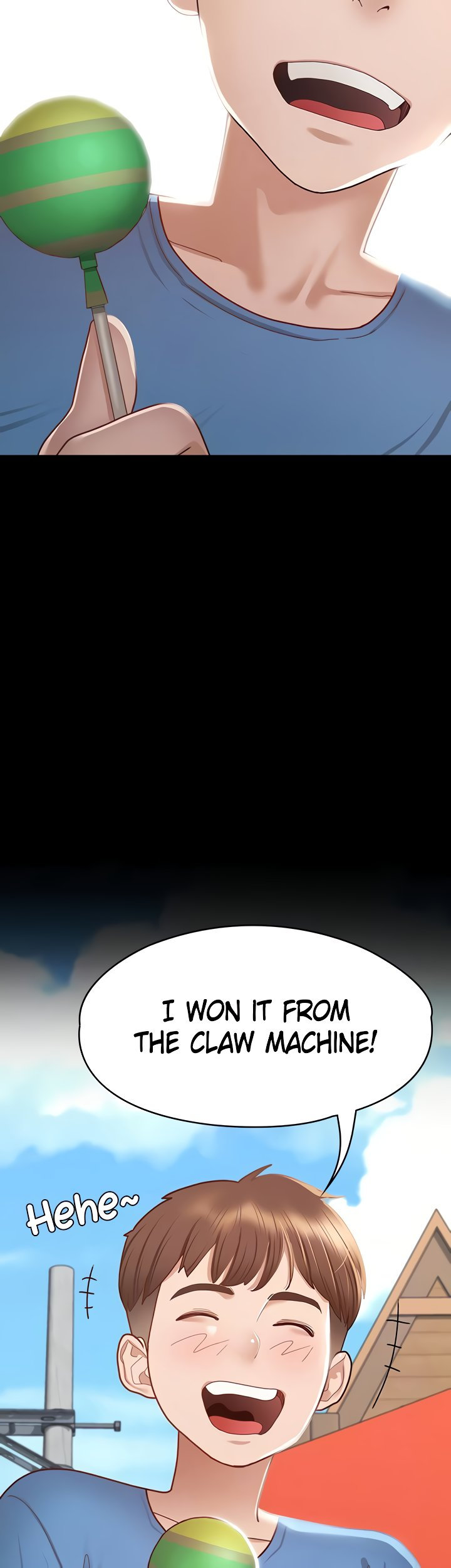 Goddess Conquest Chapter 35 image 16