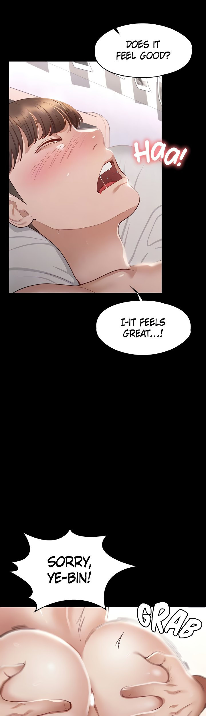 Goddess Conquest Chapter 35 image 36