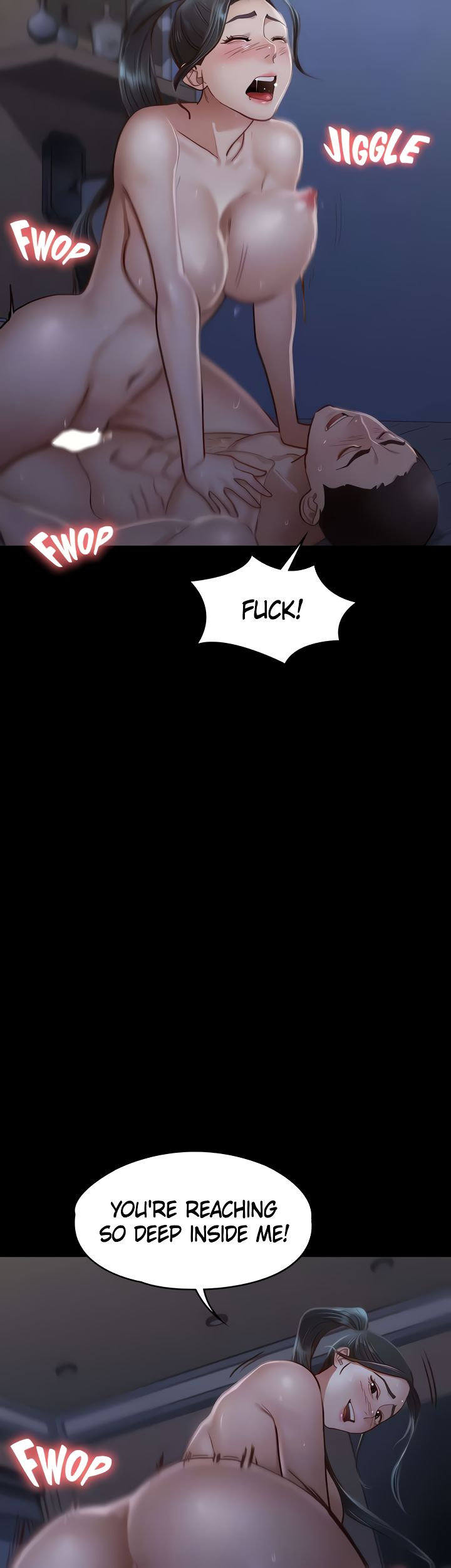 Goddess Conquest Chapter 36 image 31