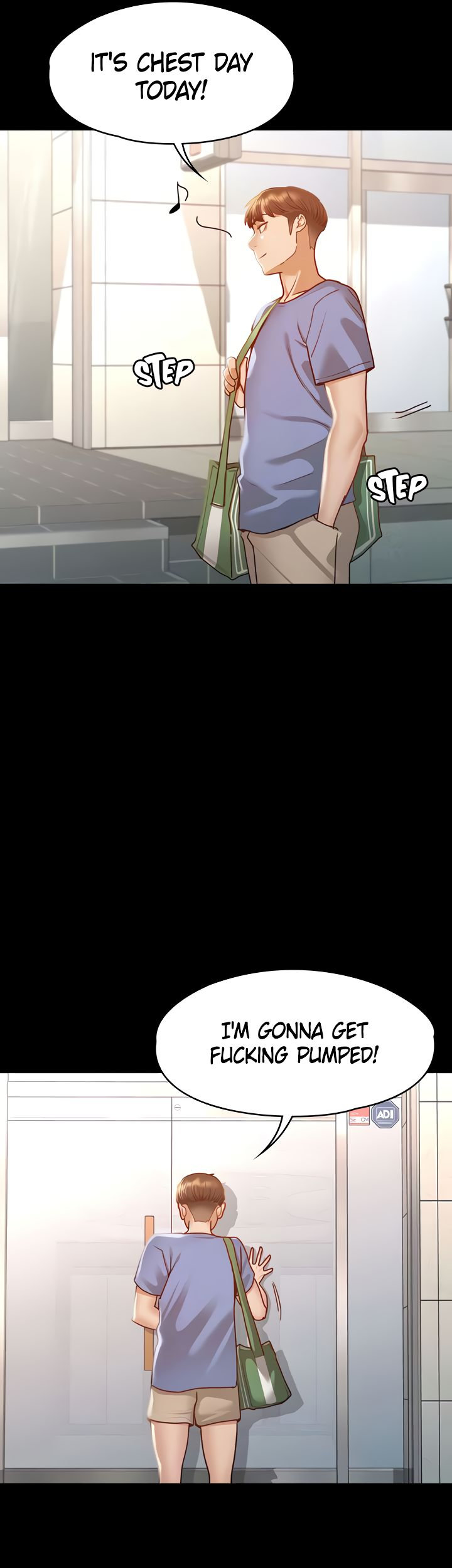 Goddess Conquest Chapter 36 image 38