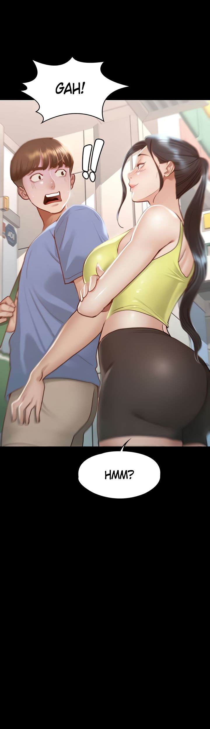 Goddess Conquest Chapter 36 image 40