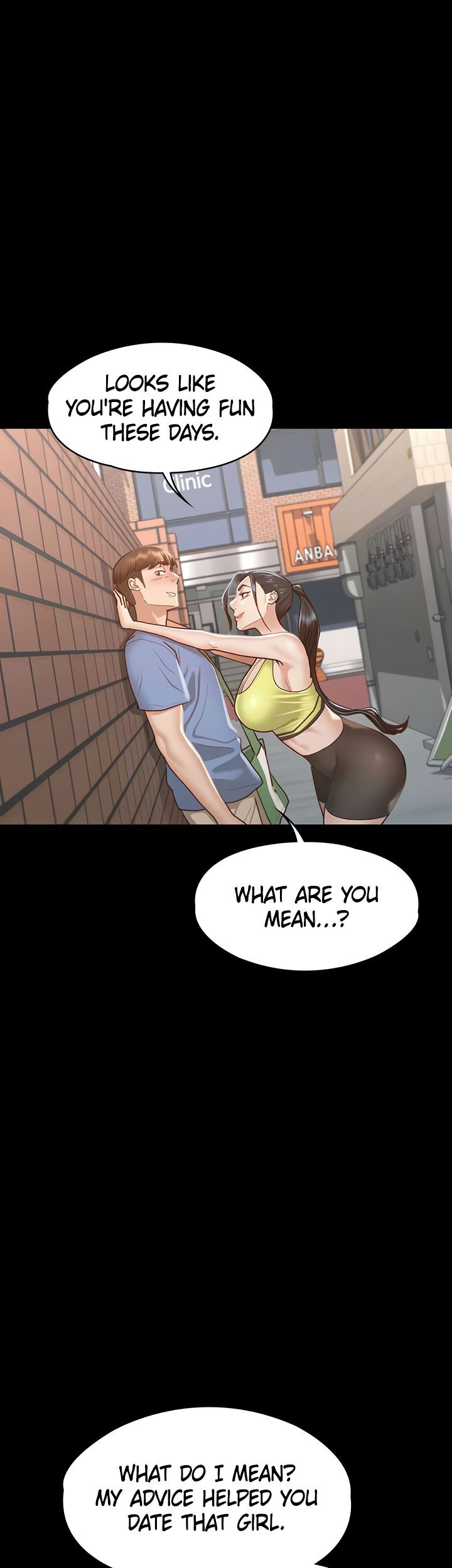 Goddess Conquest Chapter 36 image 45