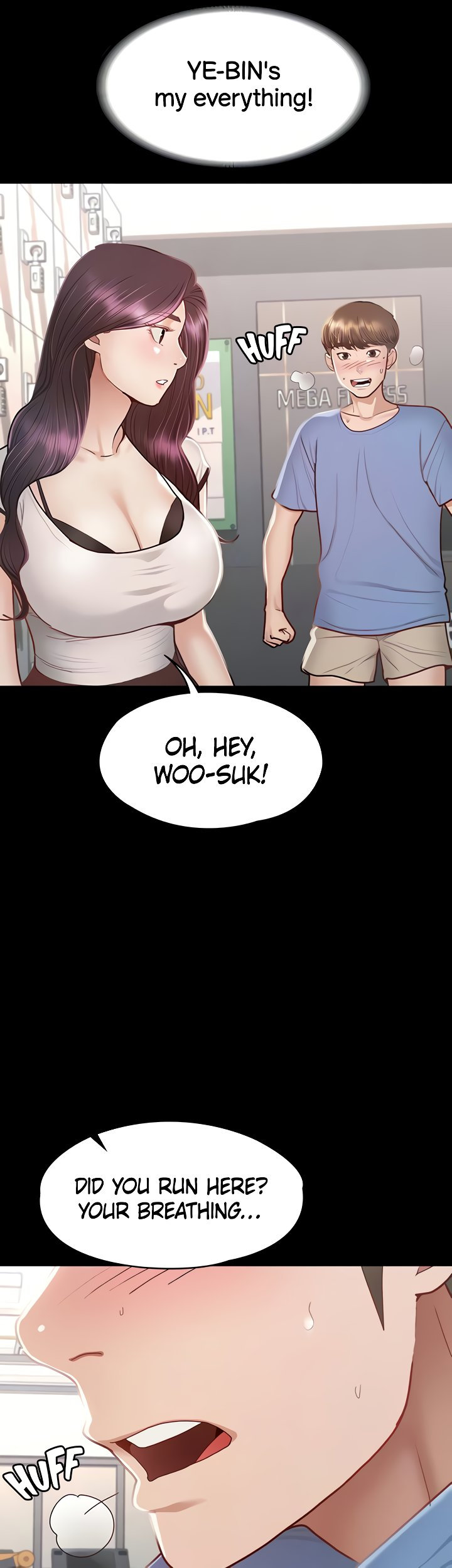 Goddess Conquest Chapter 37 image 19