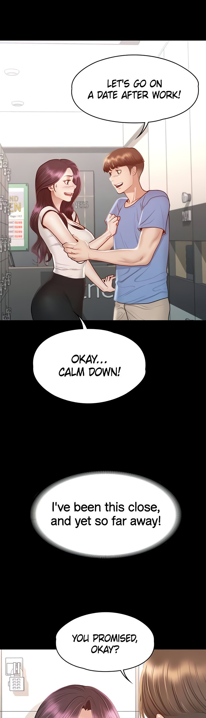 Goddess Conquest Chapter 37 image 23