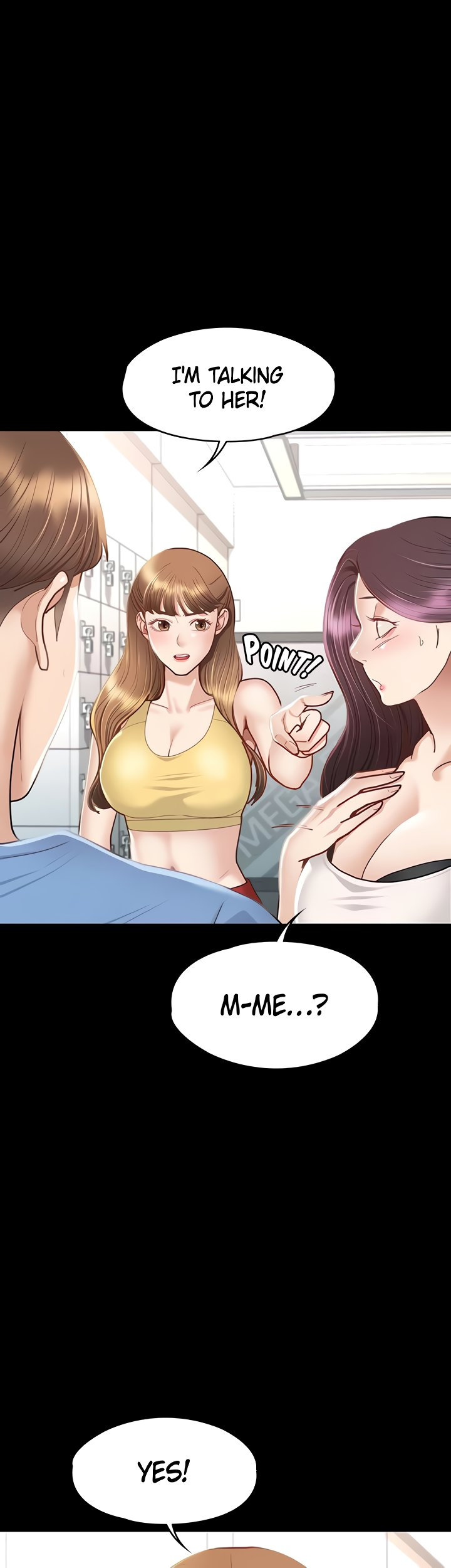 Goddess Conquest Chapter 37 image 28
