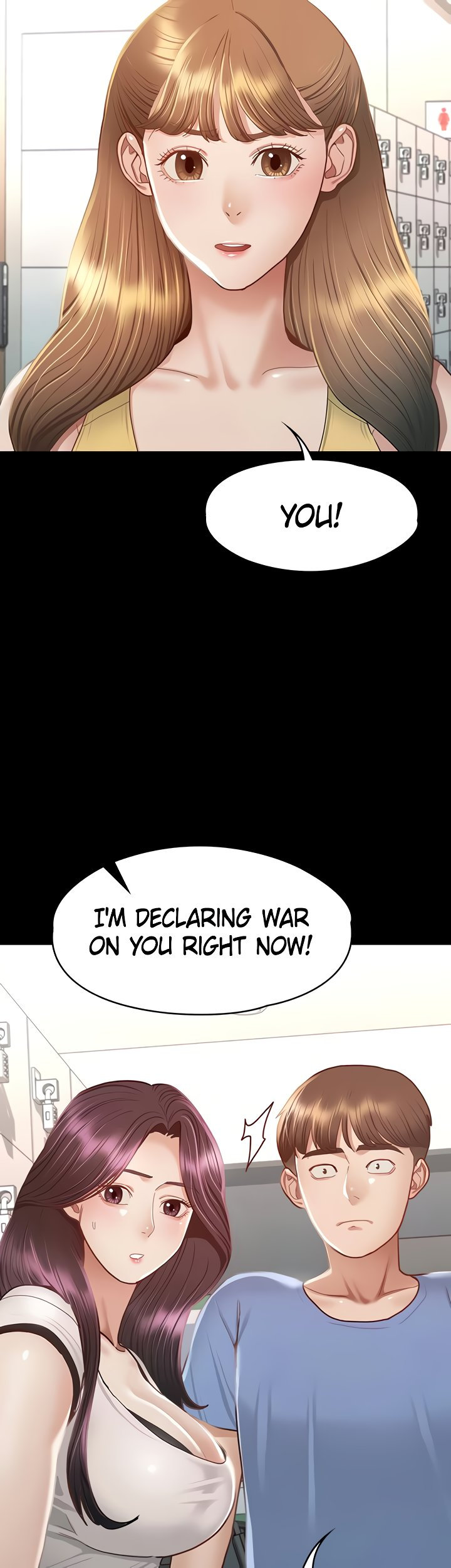 Goddess Conquest Chapter 37 image 29