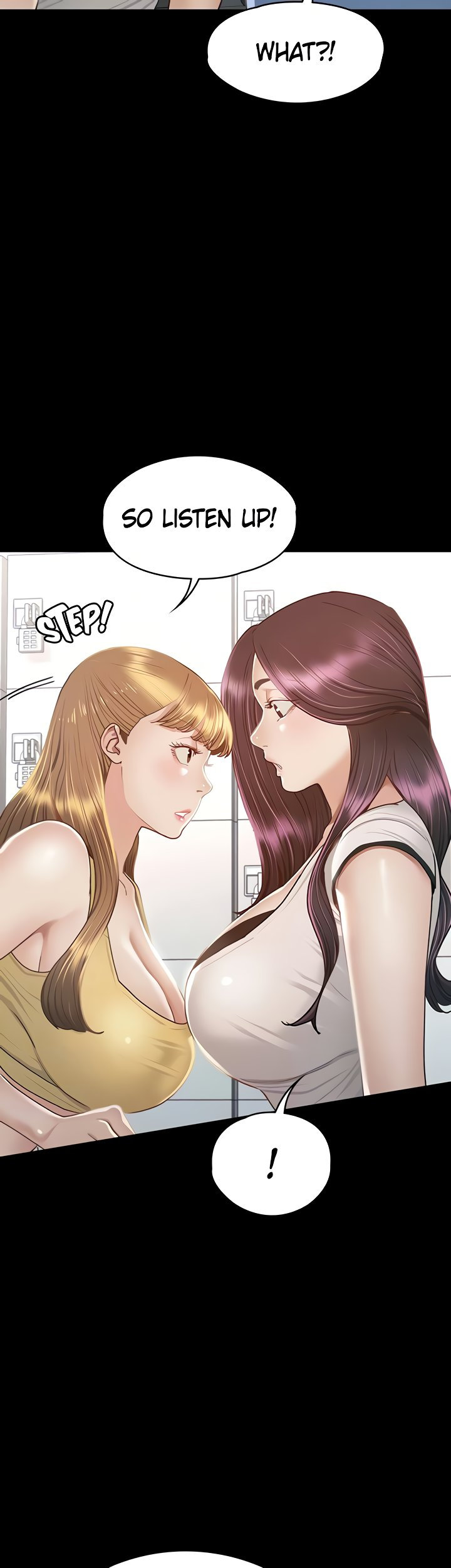 Goddess Conquest Chapter 37 image 30