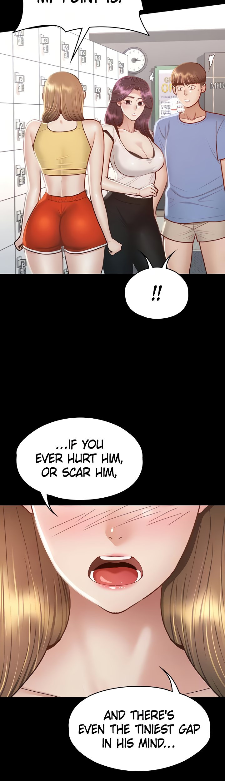 Goddess Conquest Chapter 37 image 33
