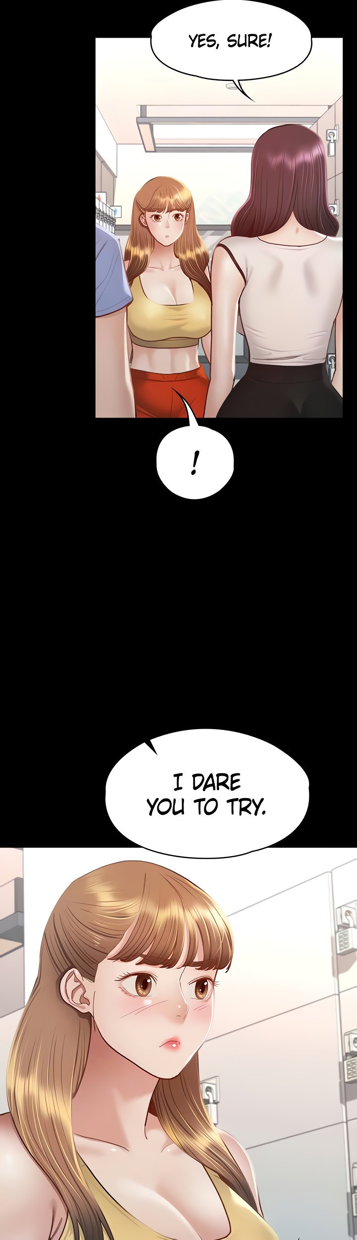 Goddess Conquest Chapter 37 image 36