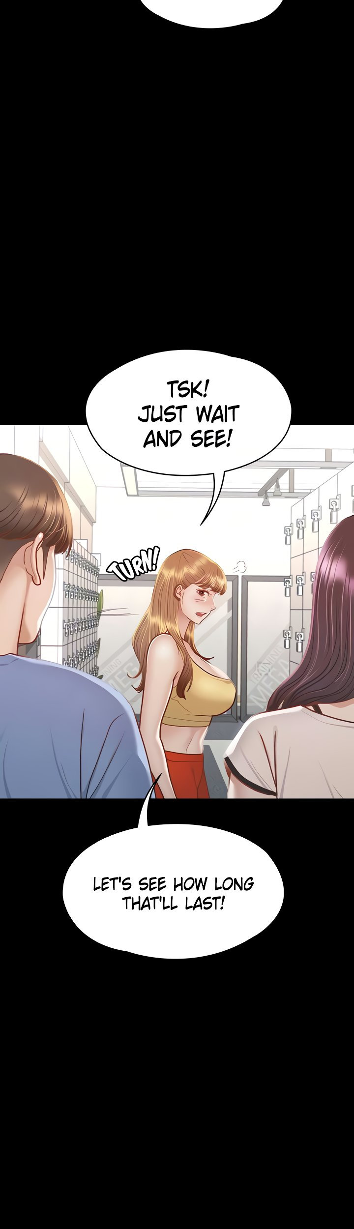 Goddess Conquest Chapter 37 image 39