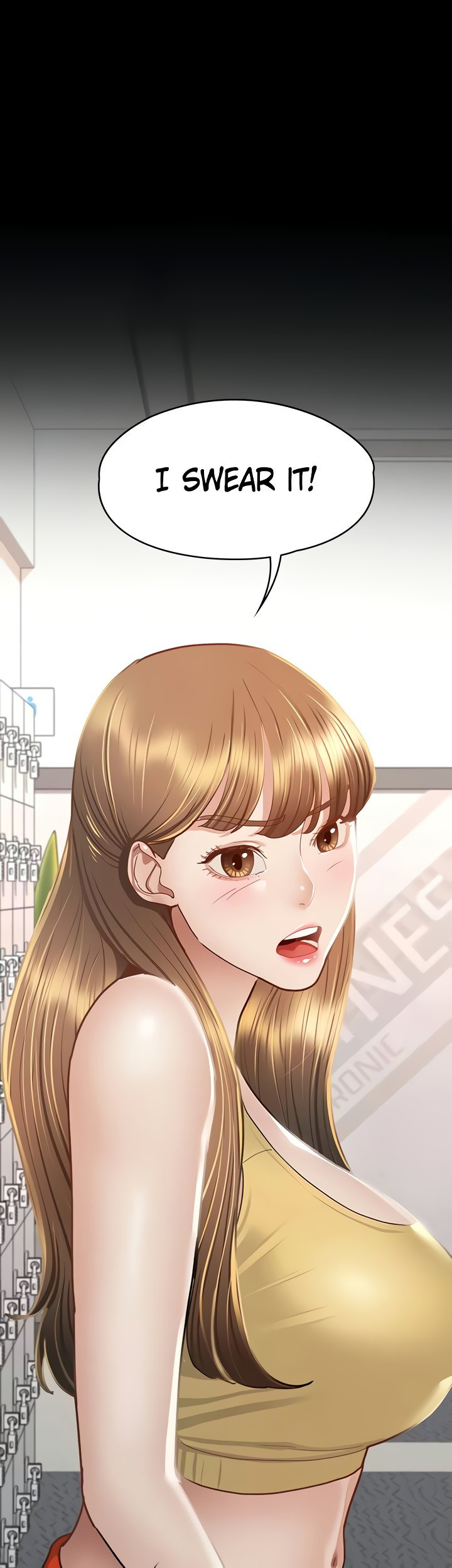 Goddess Conquest Chapter 37 image 40