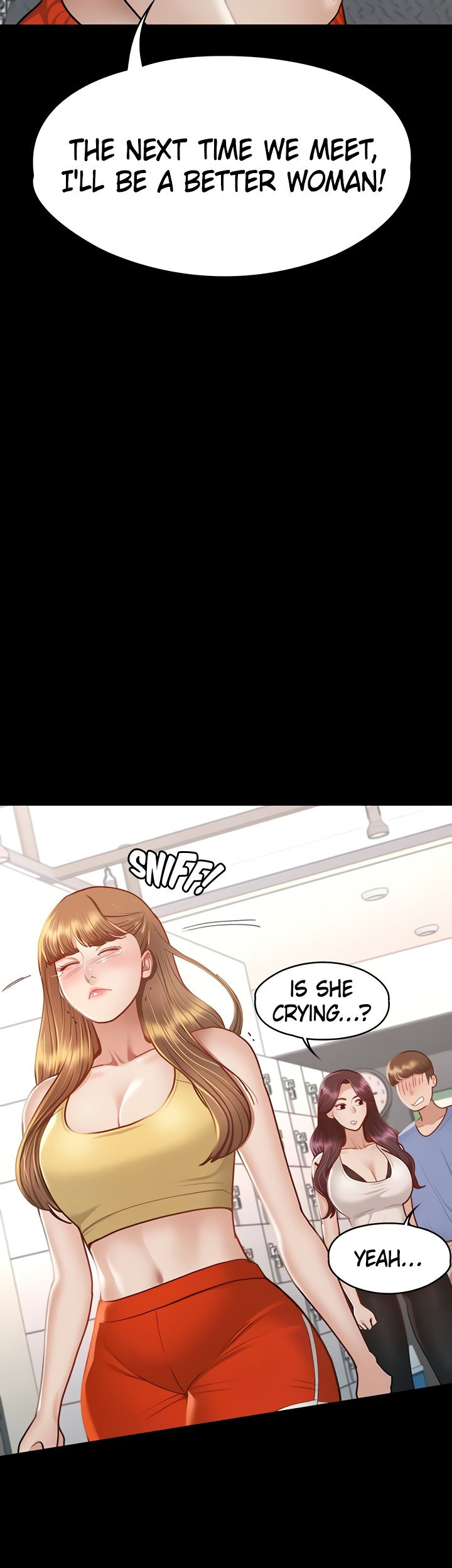 Goddess Conquest Chapter 37 image 41