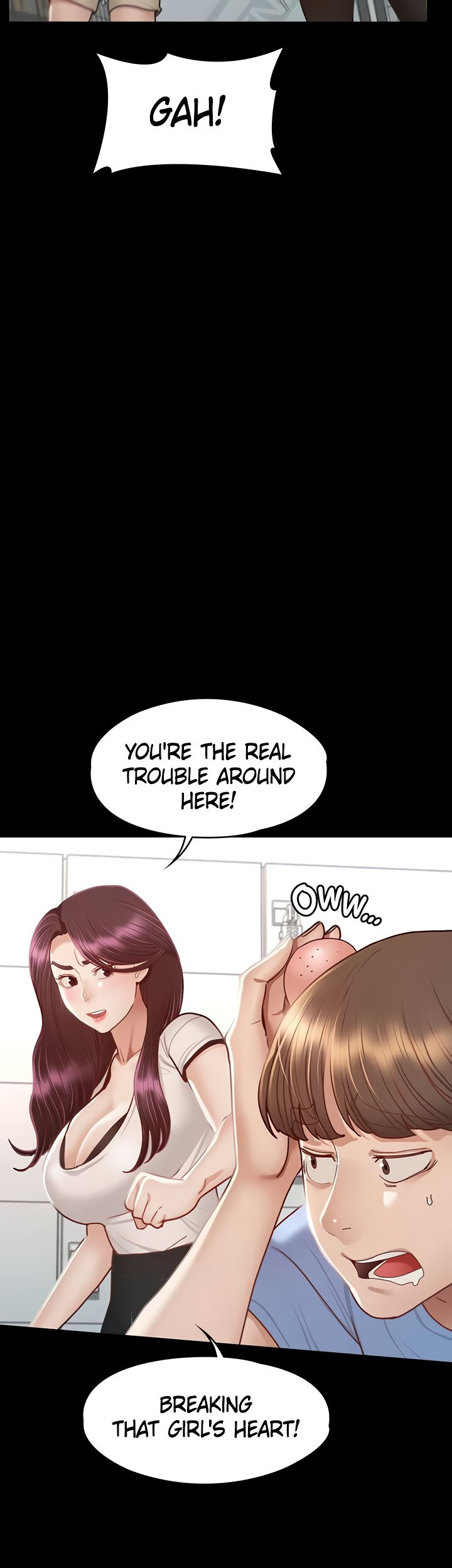 Goddess Conquest Chapter 37 image 44
