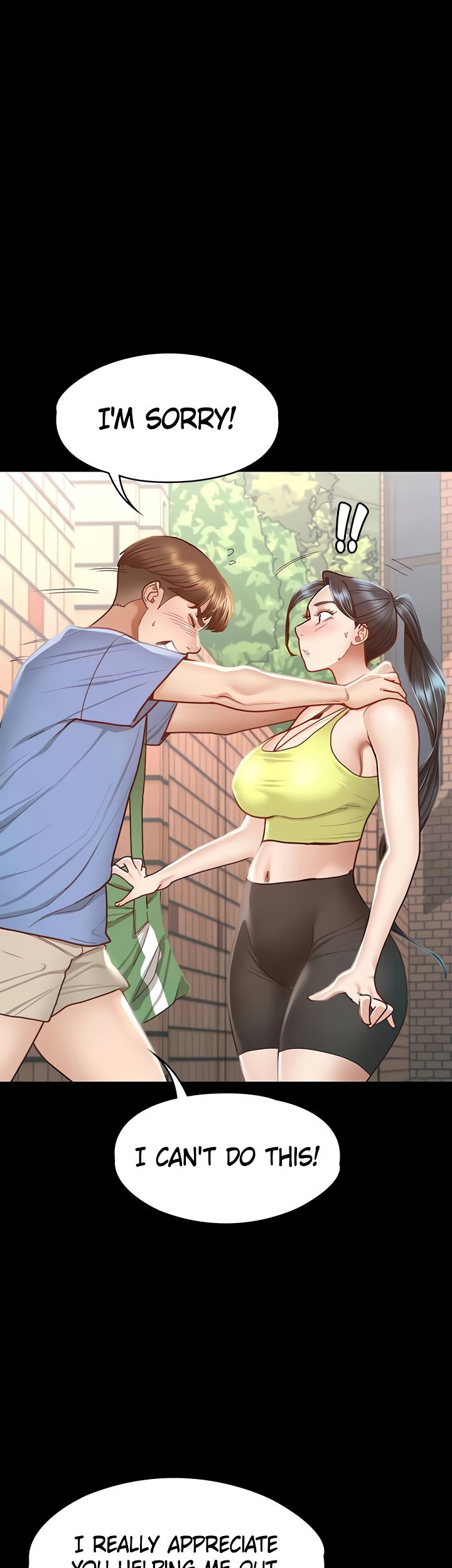 Goddess Conquest Chapter 37 image 7