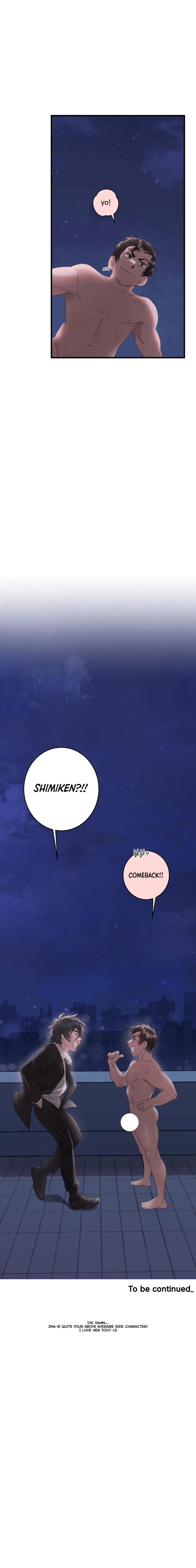 Shimiken Chapter 8 image 14