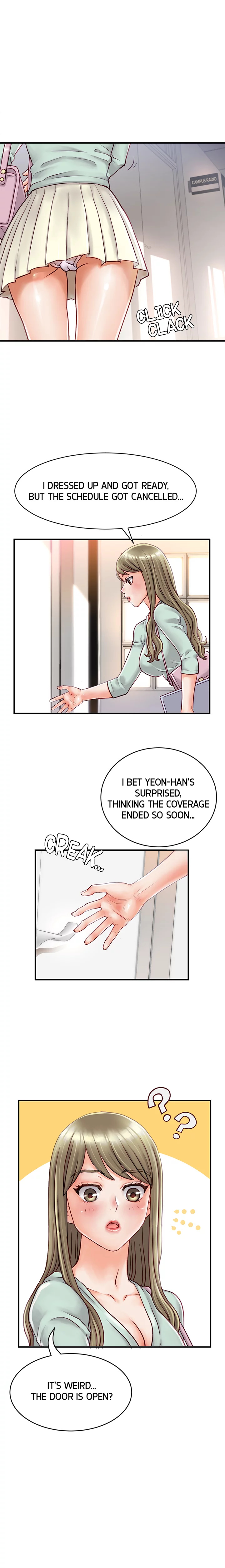 Love Is On The Air Chapter 1 image 10