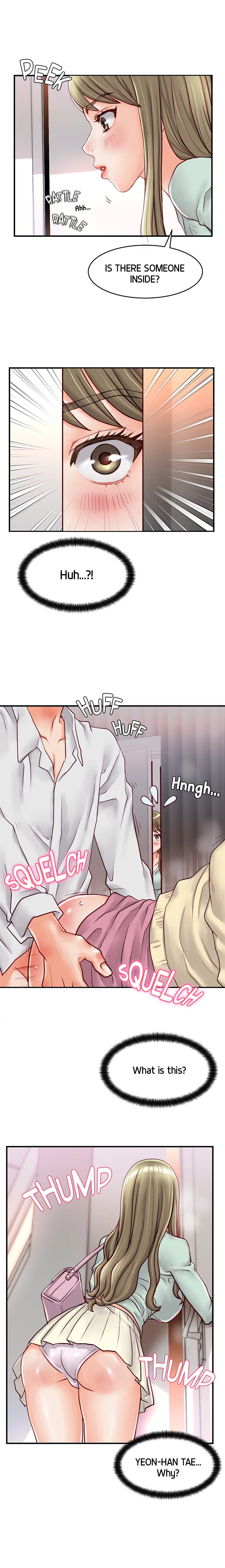 Love Is On The Air Chapter 1 image 11