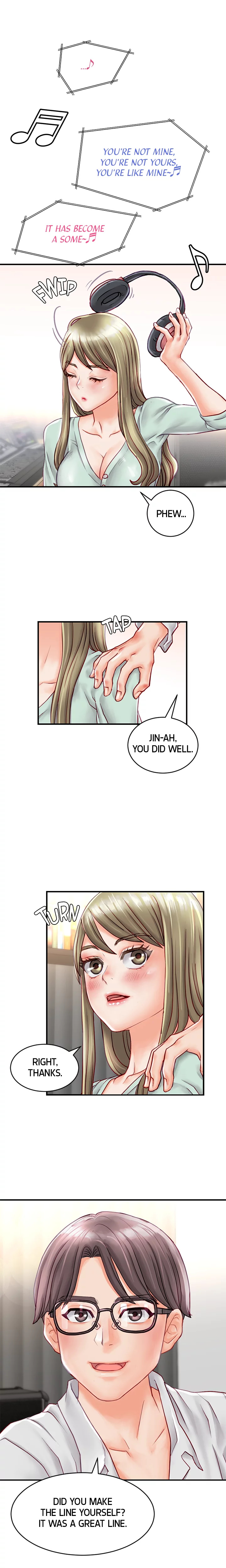 Love Is On The Air Chapter 1 image 14