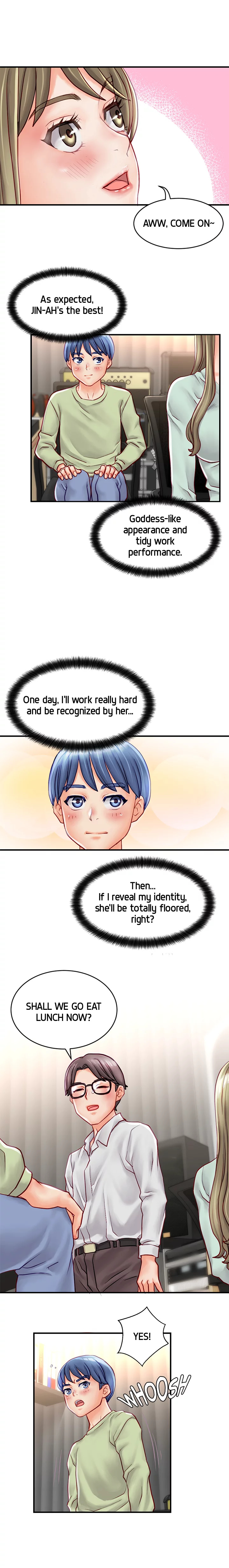 Love Is On The Air Chapter 1 image 15